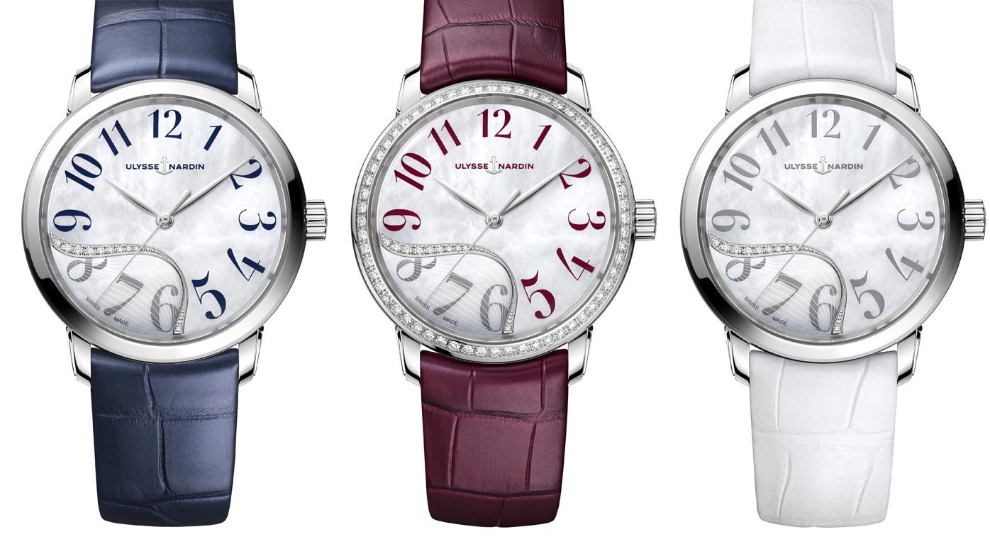 Classico Jade d’Ulysse Nardin