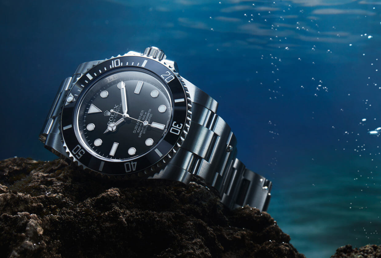 Submariner de Rolex