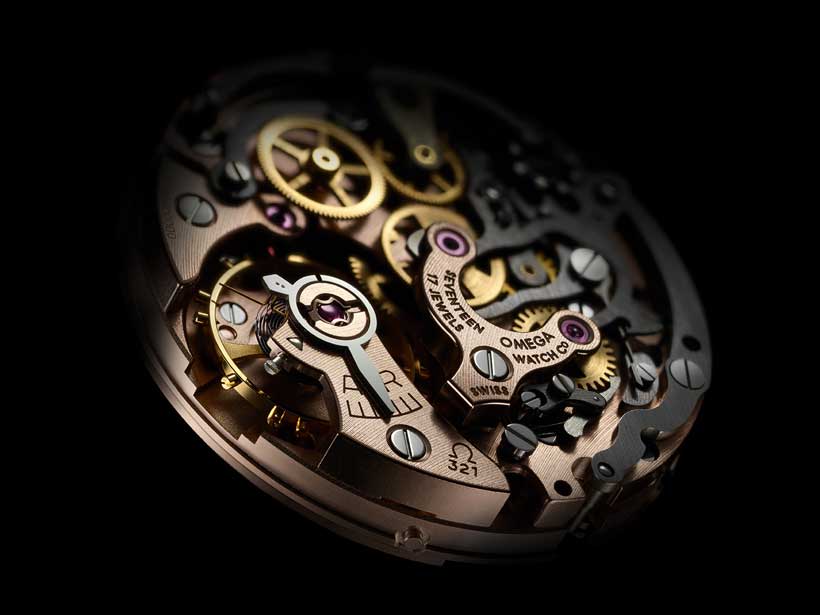 calibre 321 Omega