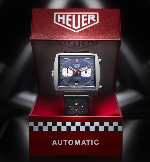 Heuer Monaco