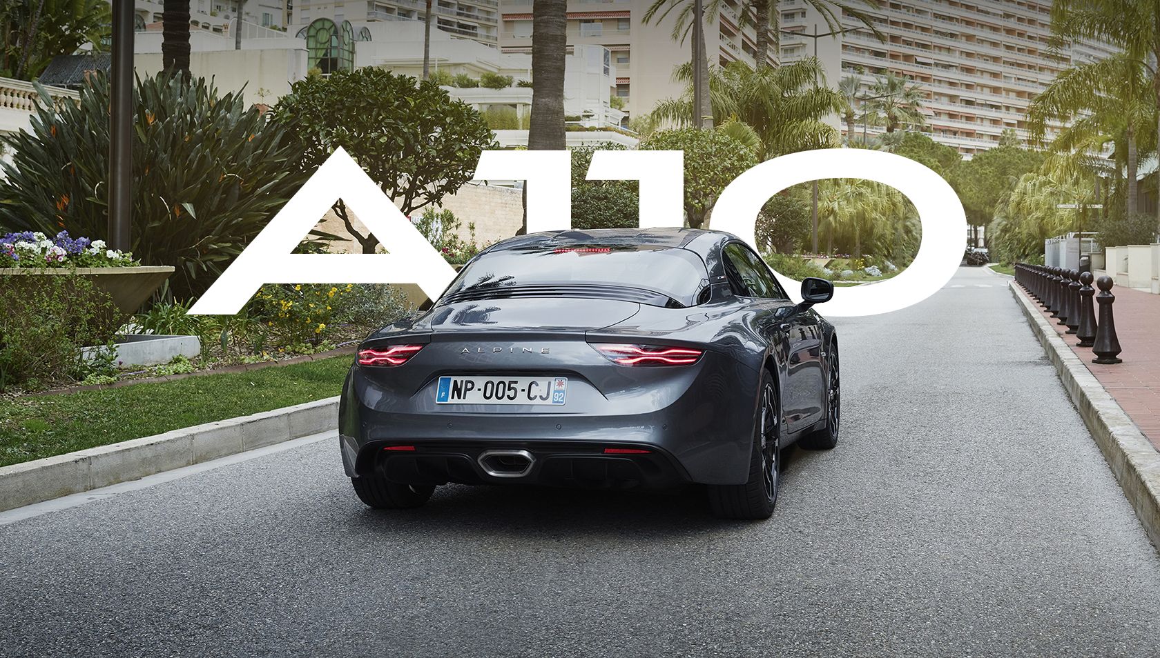 Alpine A110