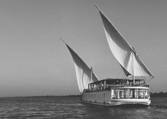À la découverte de la Haute Egypte à bord de la Flâneuse du Nil