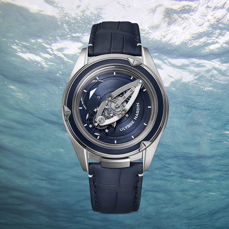 Freak Vision Ulysse Nardin
