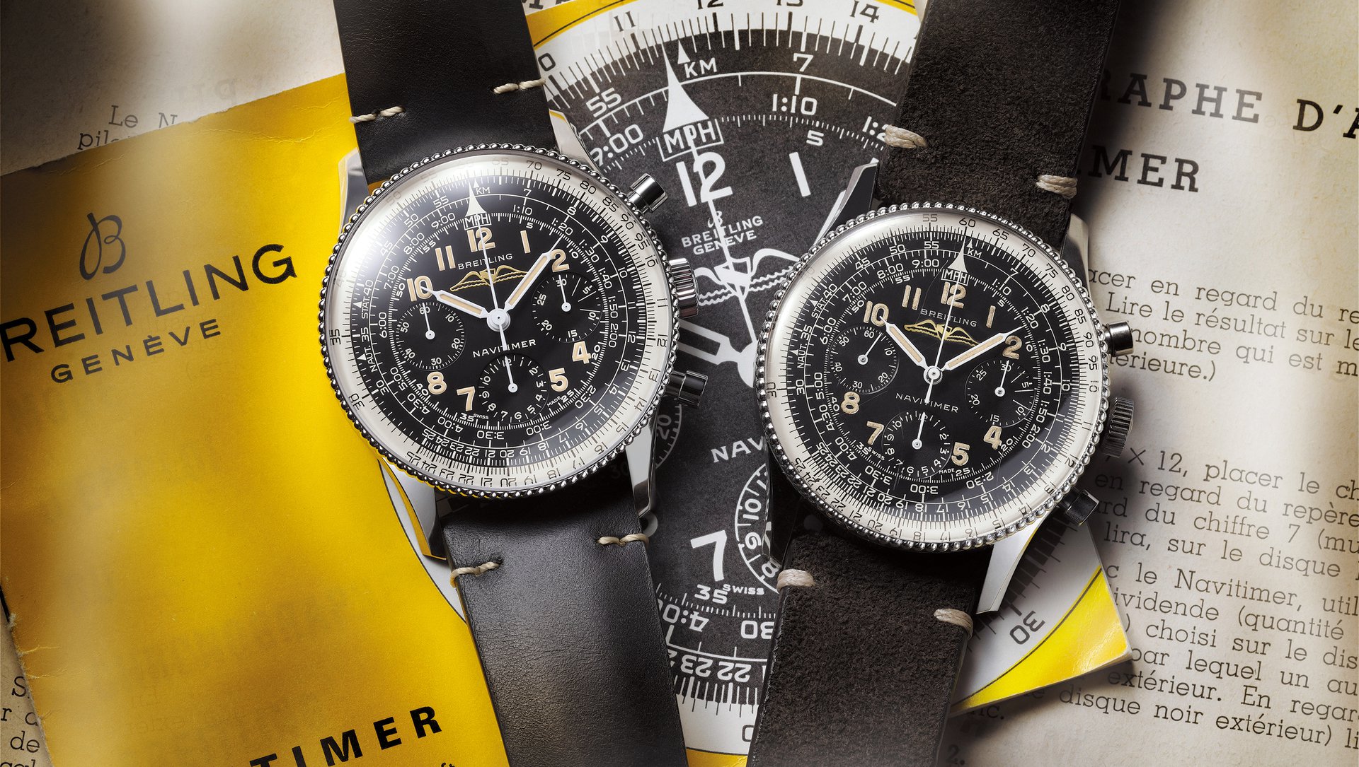 Navitimer 806 1959 Breitling