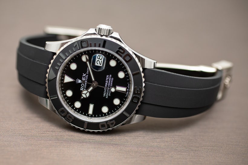 Rolex Yacht-Master 42
