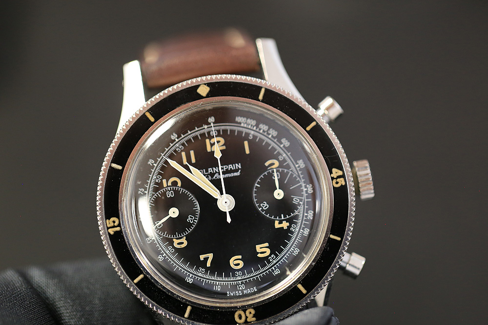 Air Command 2019 Blancpain