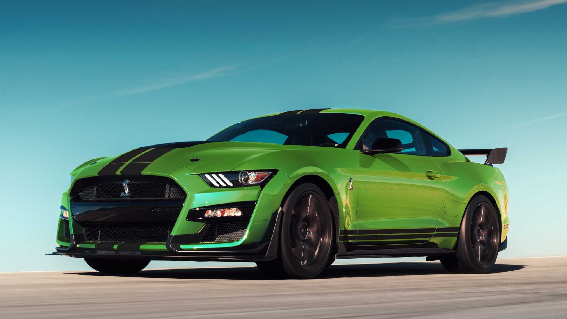 Ford_Shelby GT 500