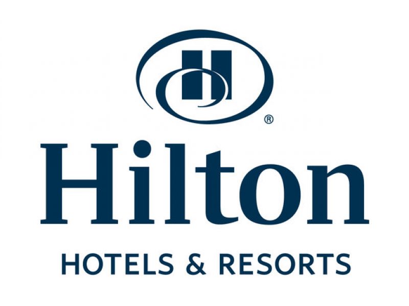 Hilton suite vegan