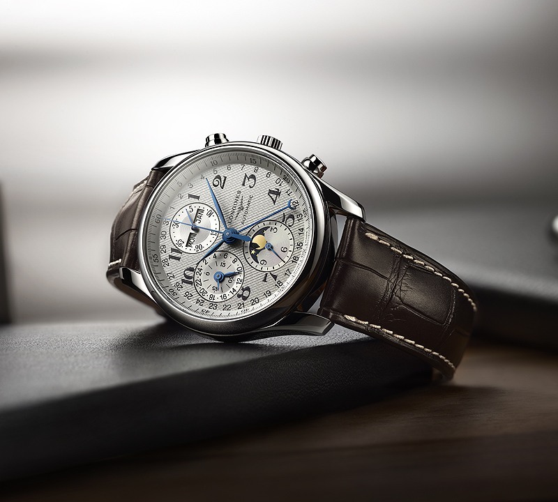 chronographe Longines Master Collection