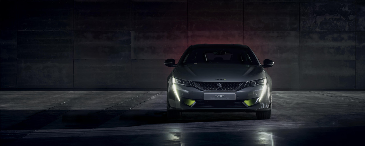 508 Peugeot Sport Engineered