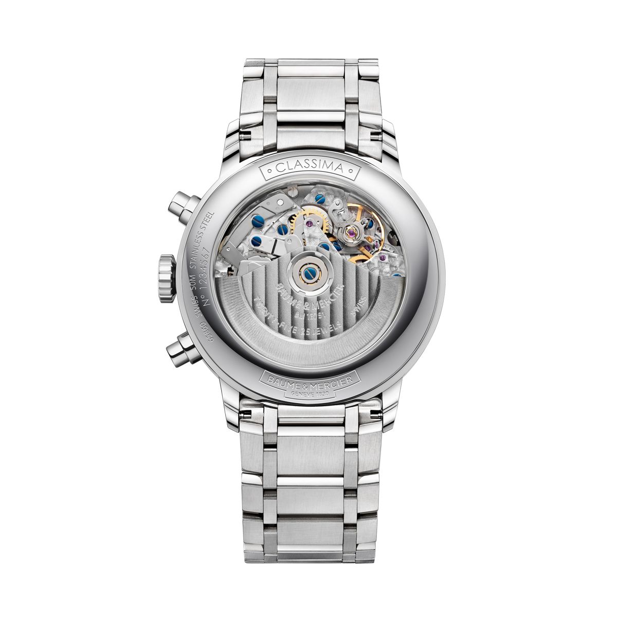 Classima 7751 Baume et Mercier