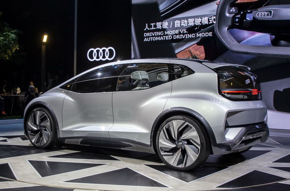 Audi AI ME
