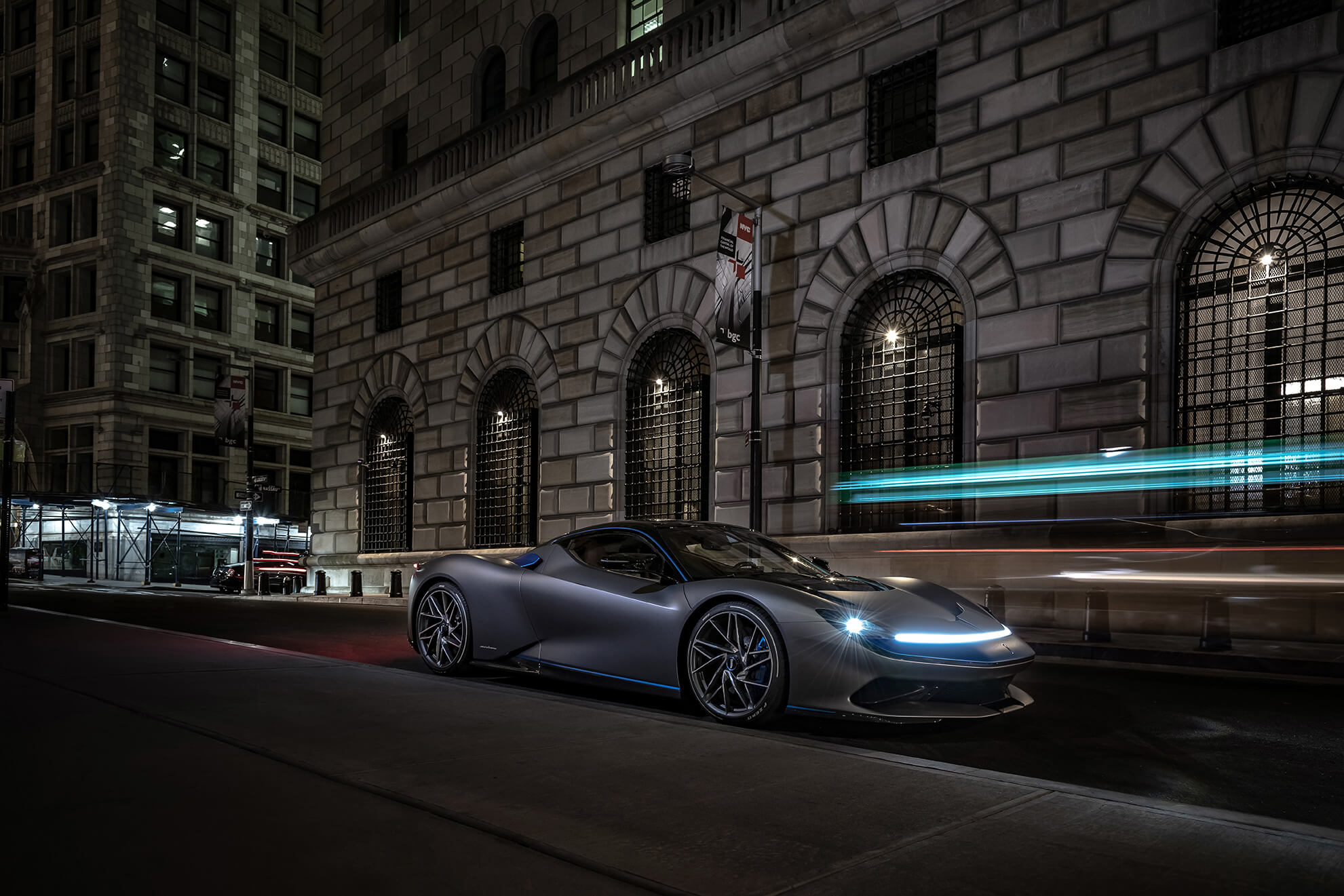 Automobili Pininfarina Hypercar Battista