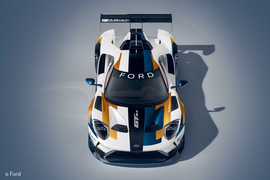 Ford GT MK II