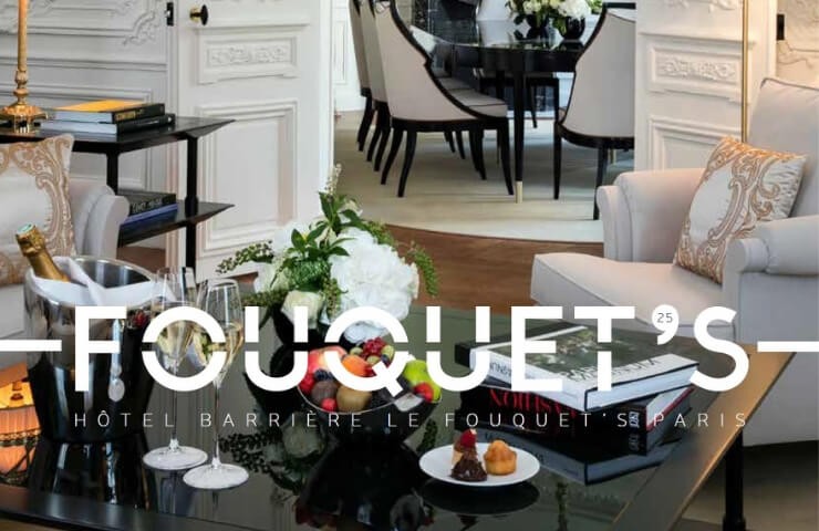 Hôtel Barrière_Le Fouquet’s Legacy