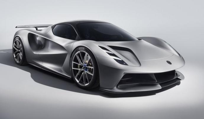 Lotus Evija