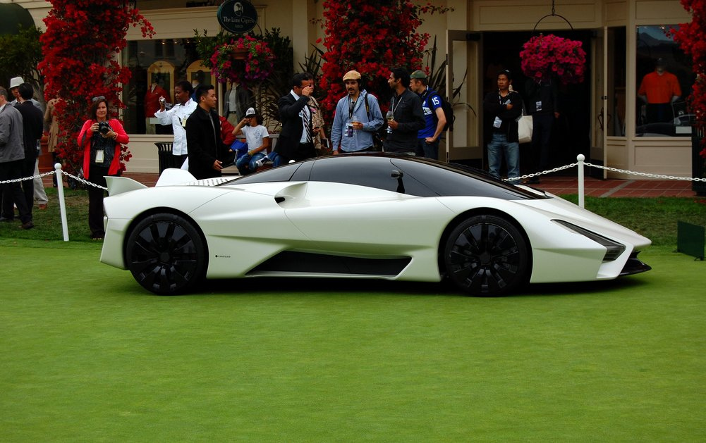 Shelby SSC Tuatara