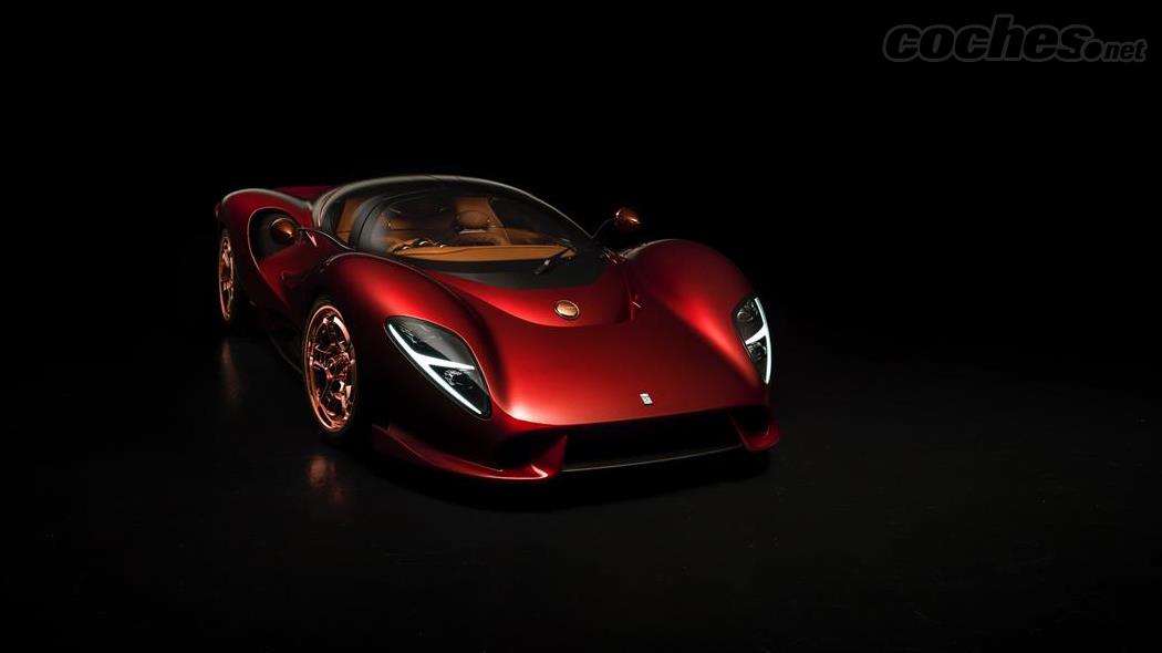 Tomaso P72
