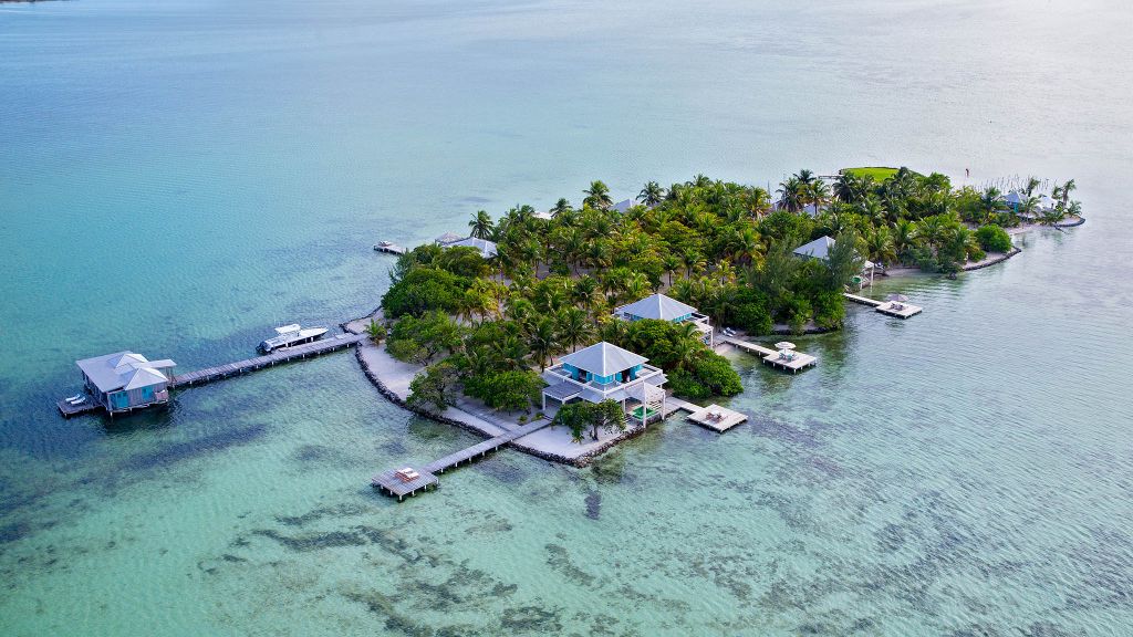 Cayo Espanto