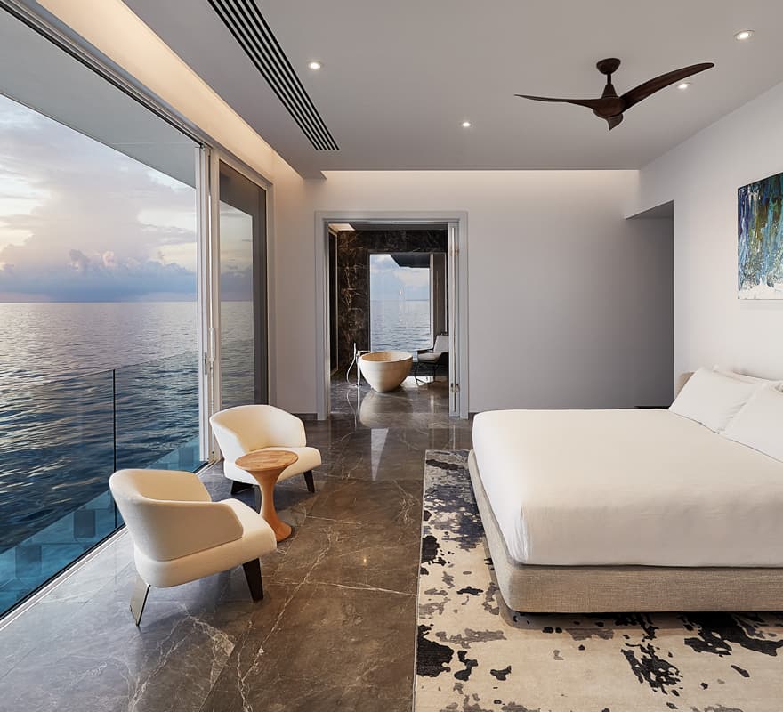 Conrad Maldives 1
