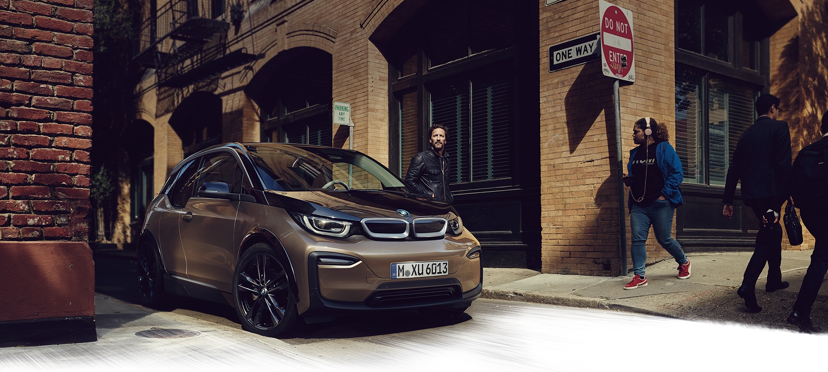 I3s BMW
