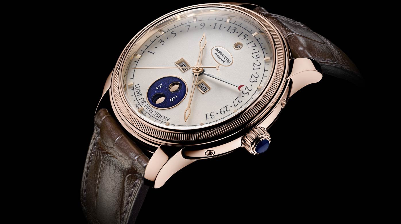 Parmigiani Fleurier-Toric Quantième Perpétuel Rétrograde