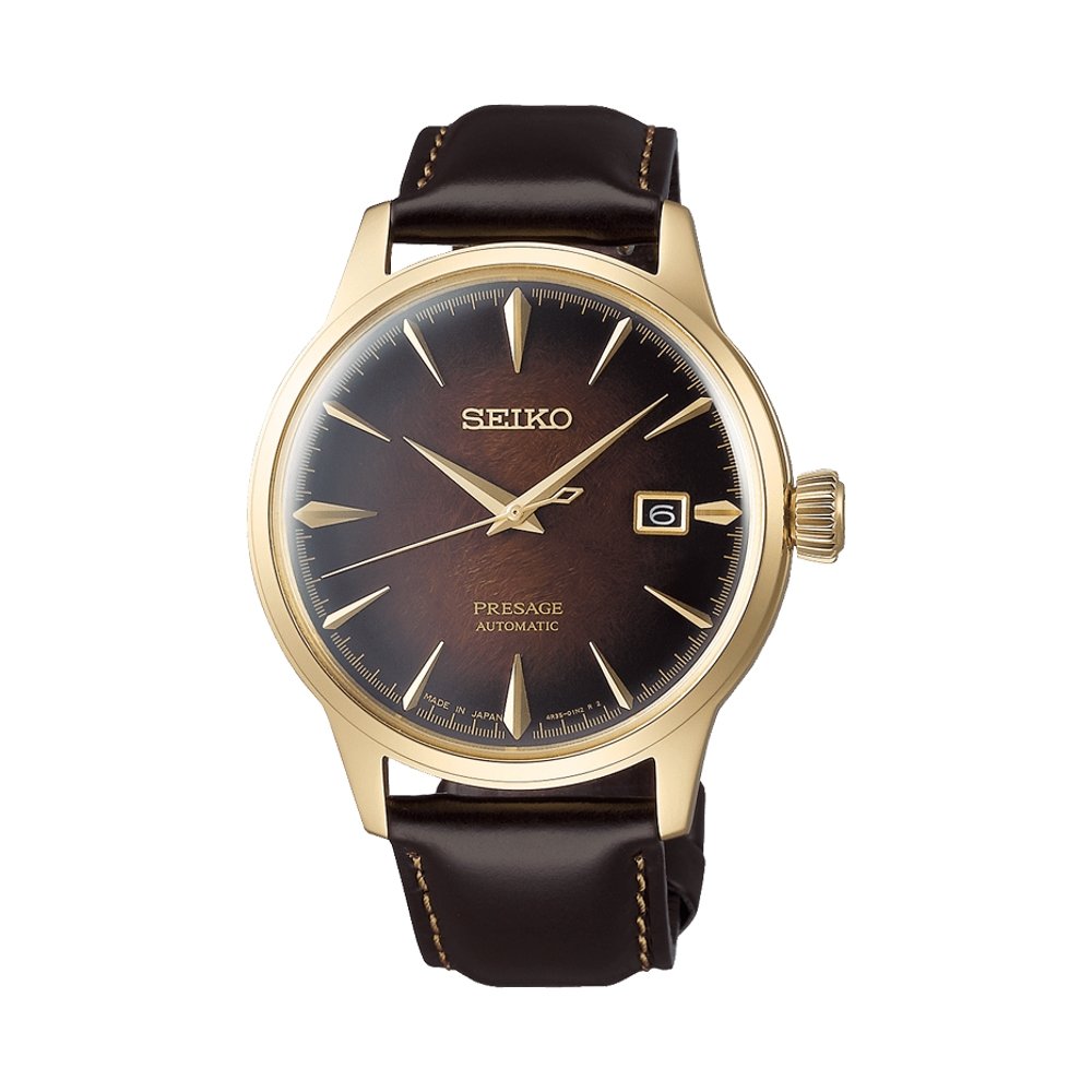 Seiko Presage Cocktail SRPD36J1