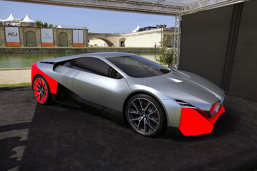 Vision M Next de BMW