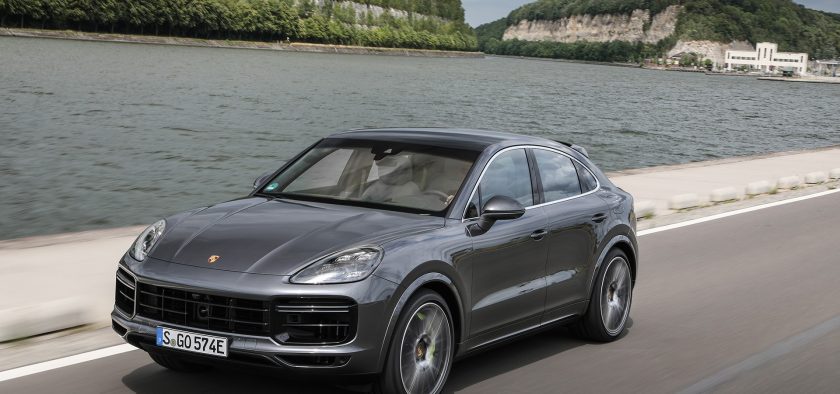 Cayenne Turbo S E-Hybrid Porsche