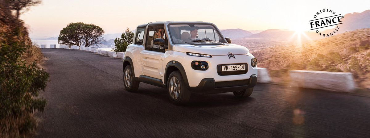 Citroën-E Mehari