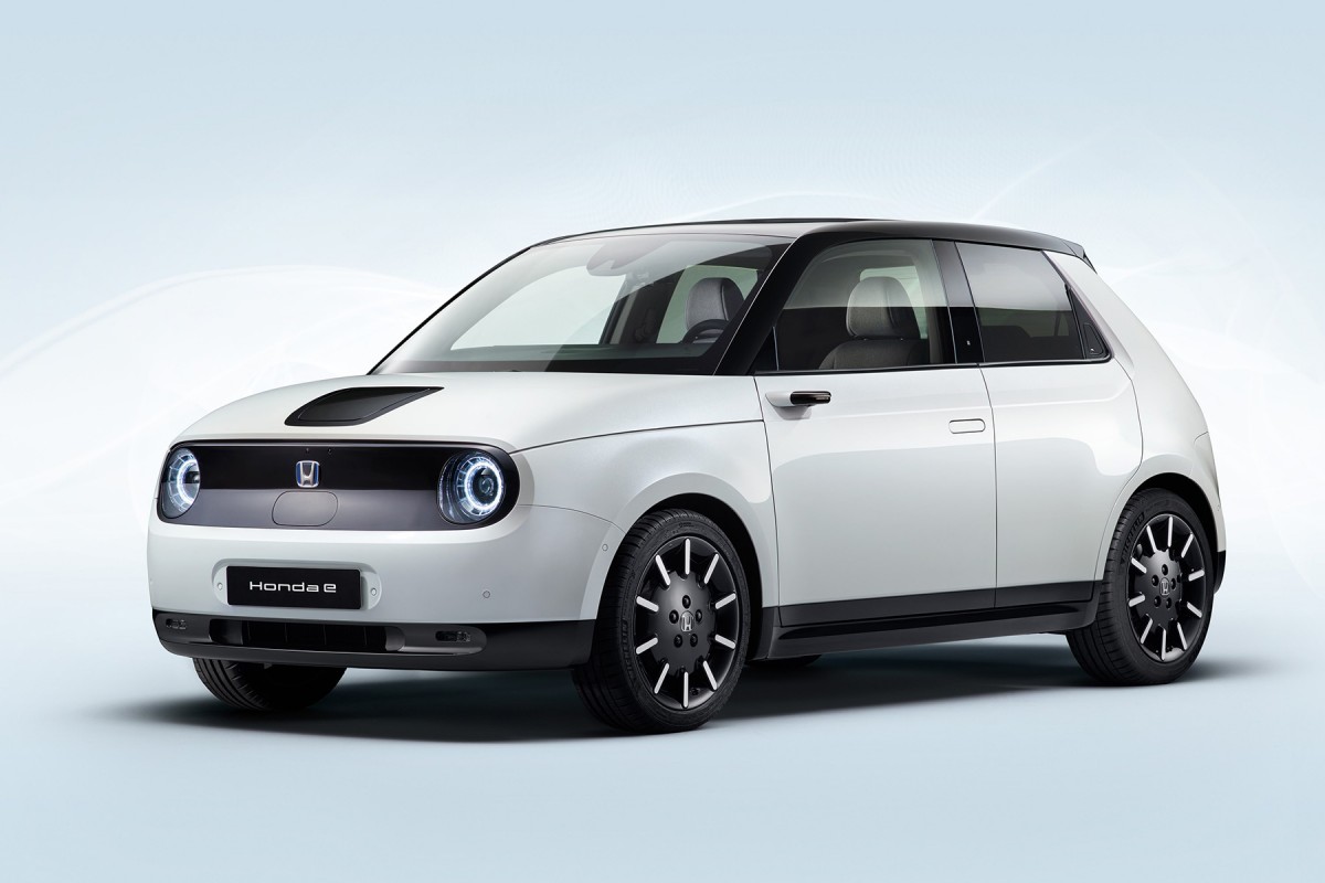 Honda E