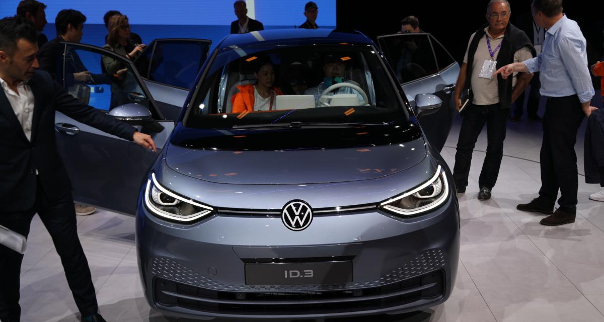ID 3 de Volkswagen