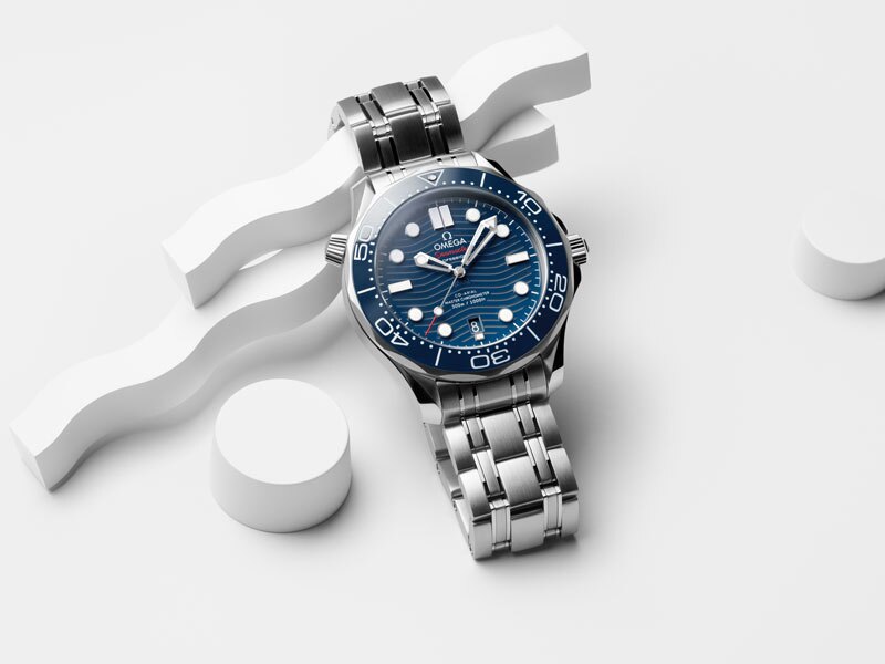Seamaster Driver 300 M d’Oméga