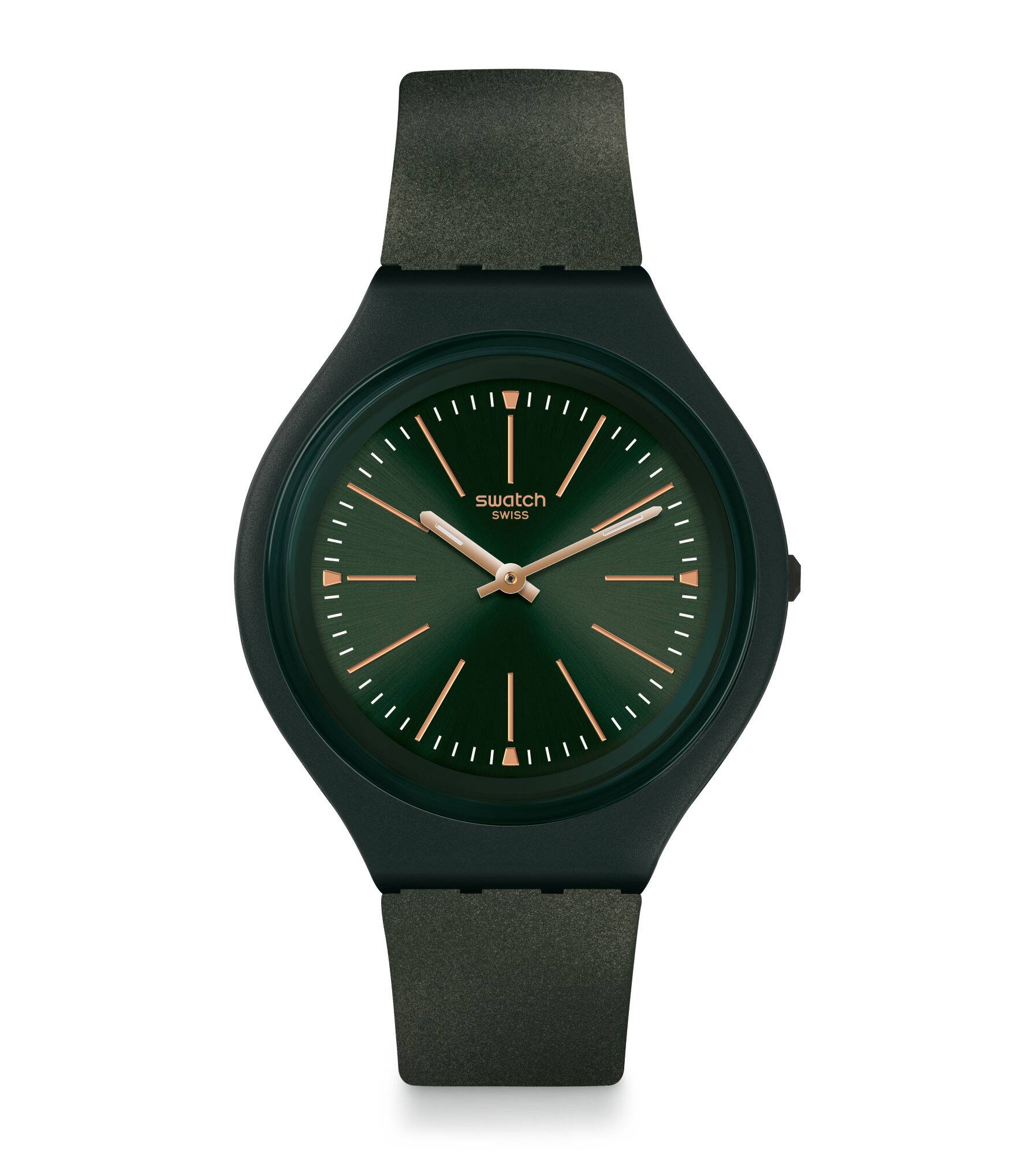 Skincappero à squart de Swatch