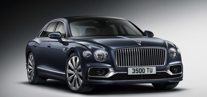 Bentley Flying Spur 2019