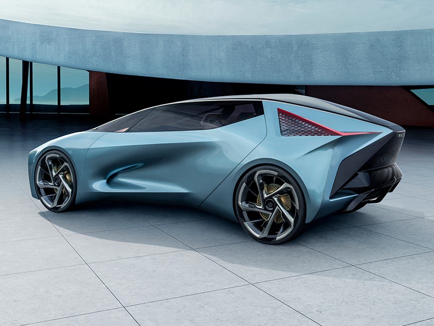 Lexus LF-30 Concept
