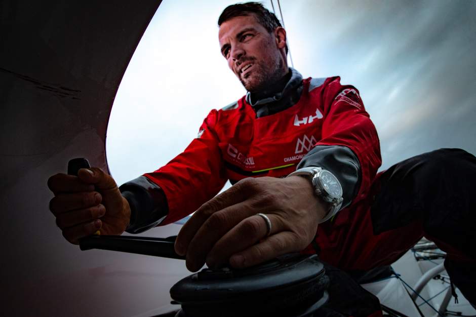Michel Herbelin Aurélien Ducroz