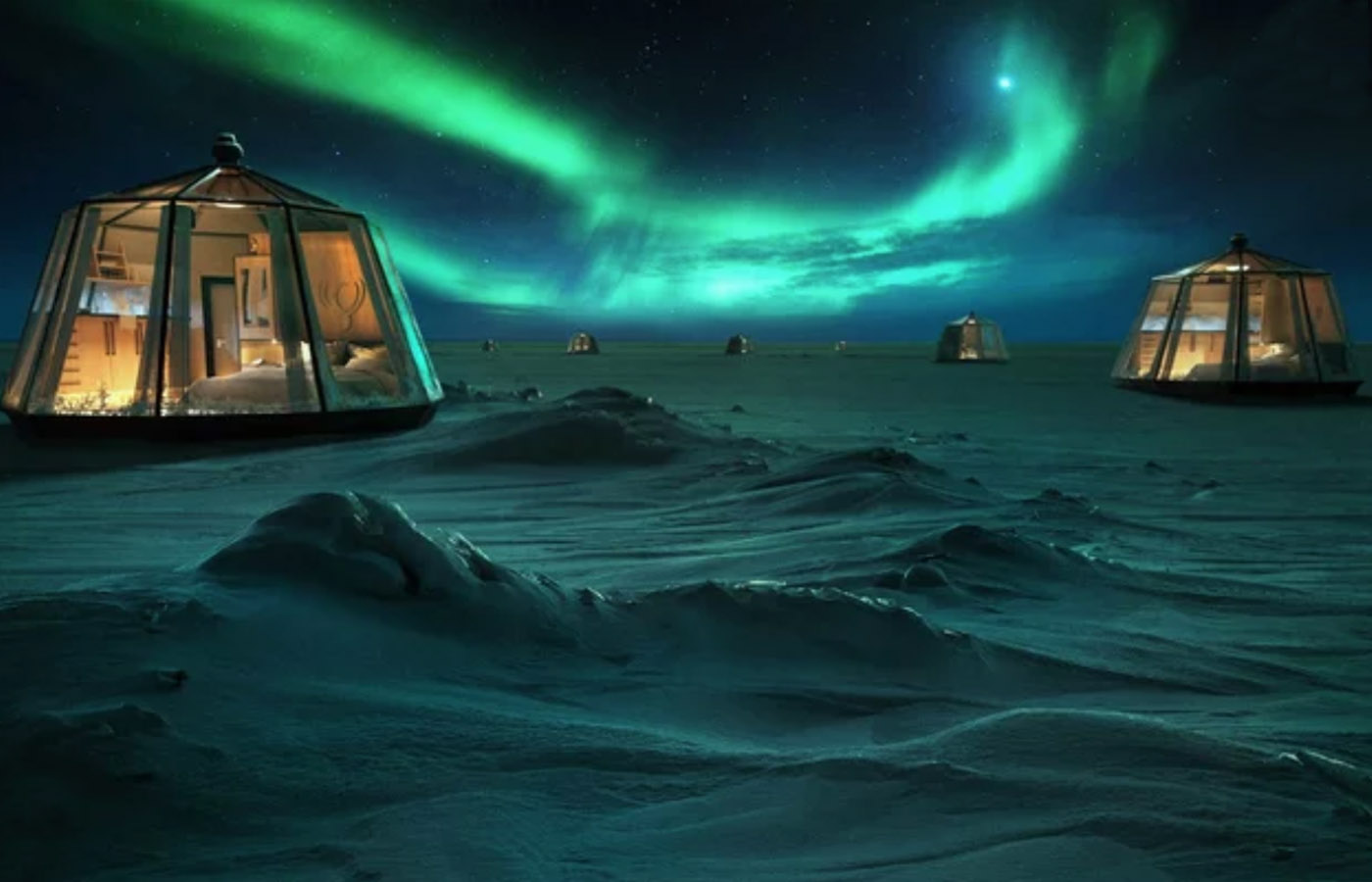 Northernmost Hotel