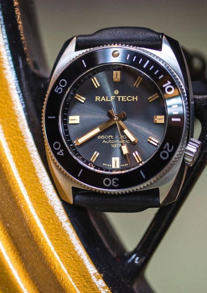 WRV 1 977 Automatique Eclipse Ralph Tech