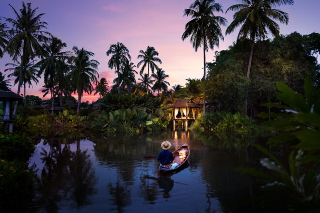 Anantara/The White Lotus