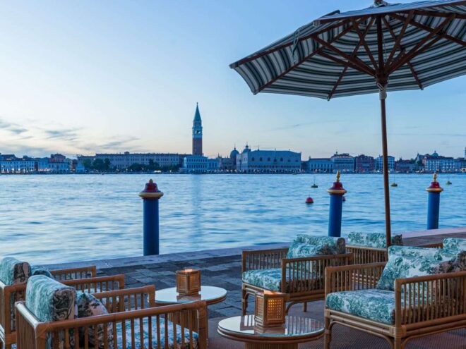 Image d'illustration.Hotel Cipriani