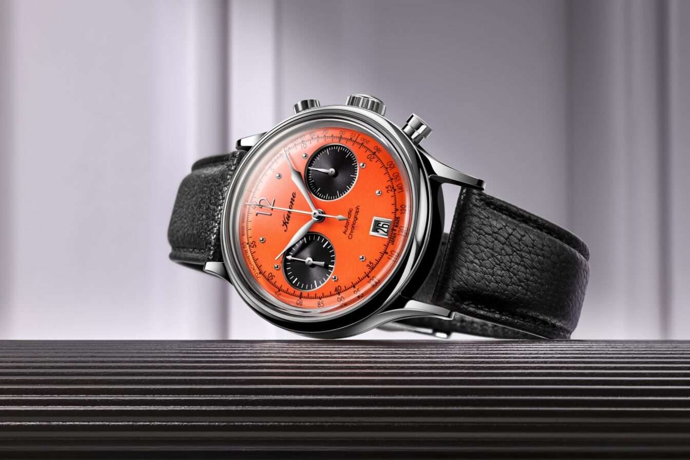 Kurono tokyo vermilion chronogra 3