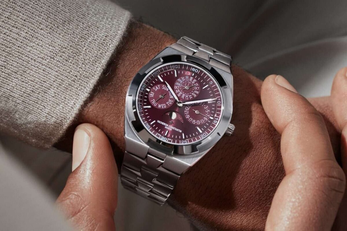 Vacheron constantin overseas per 1
