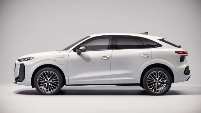 Audi q3 2025