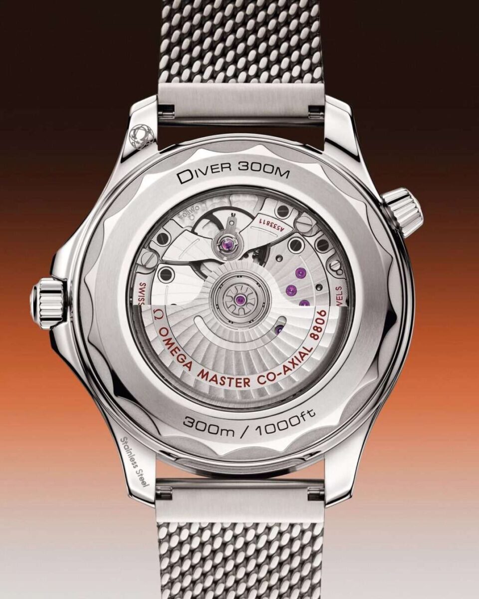 Csm omega seamaster diver 300m o 1