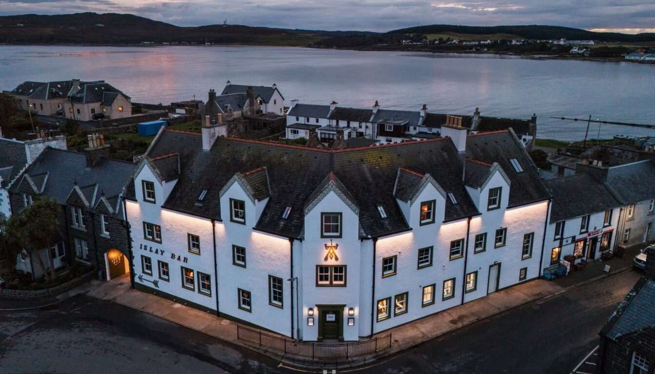 Ardbeg house