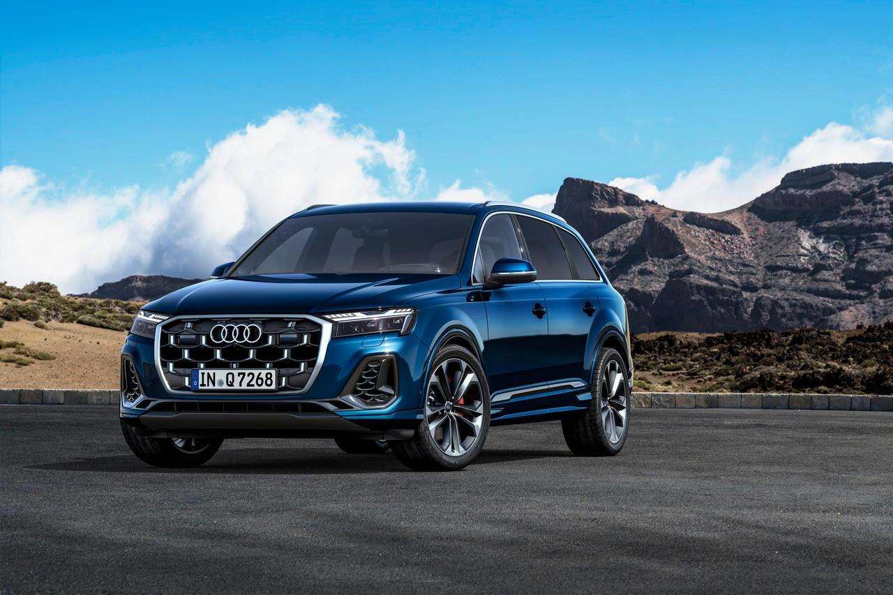 Audi q7