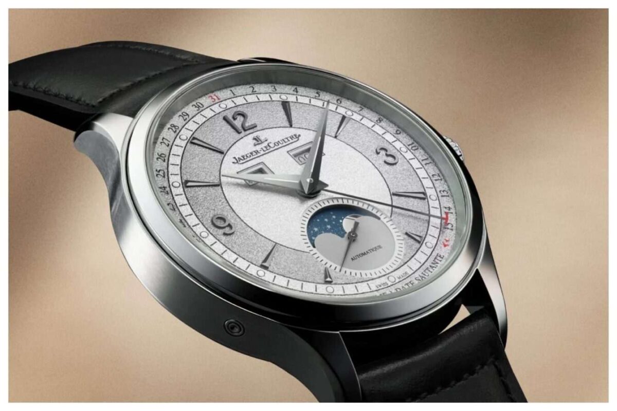 Boitier de la jaeger lecoultre master control calendar 3