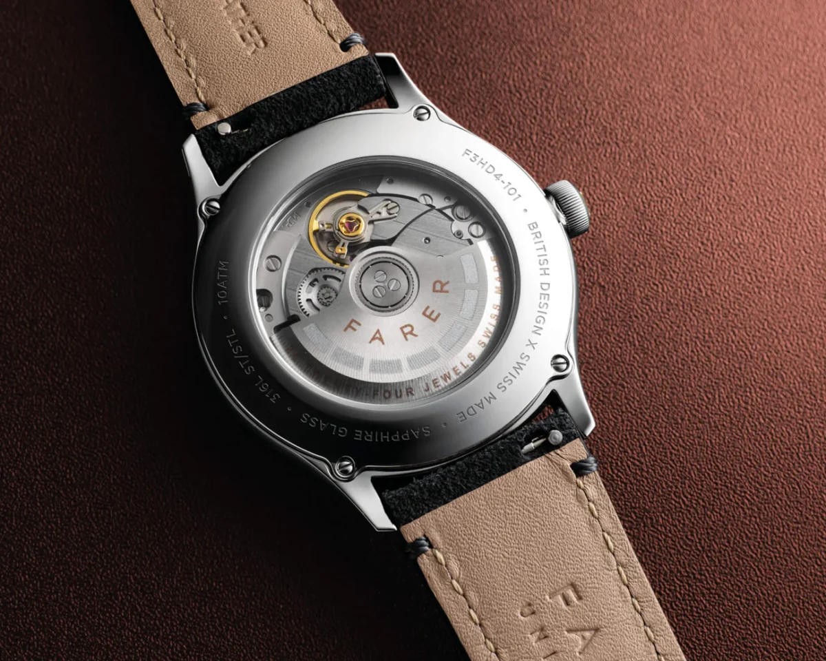 Salmon Farer Three Hand Series
