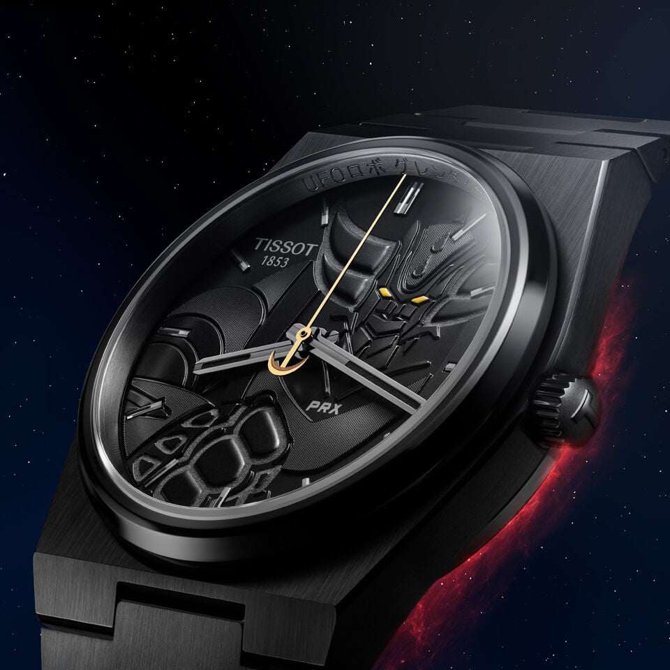 Tissot goldorak 3